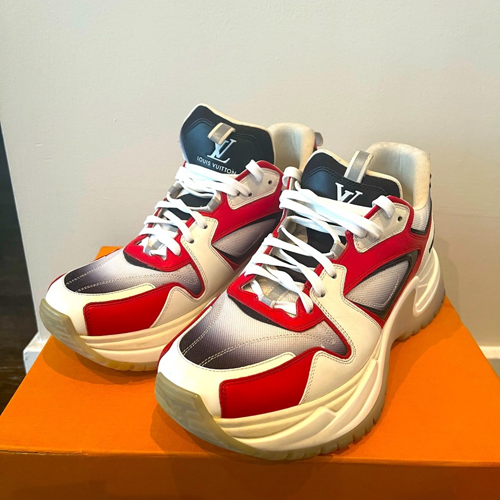Louis Vuitton Sneakers